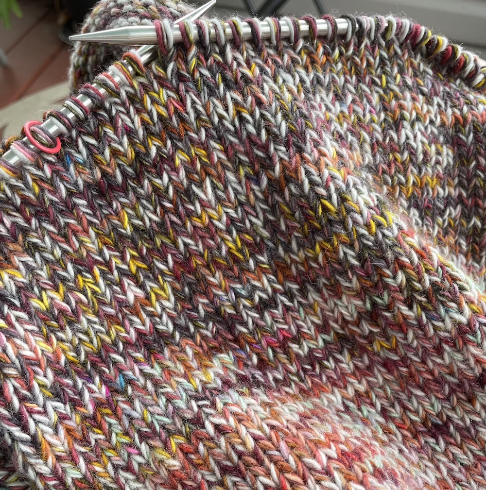 WIP Wednesday: Aquamarline